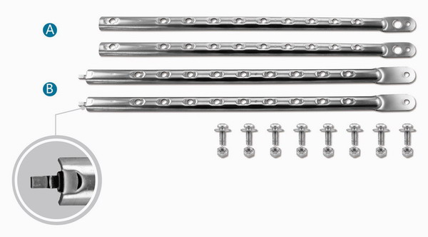 Adjustable support