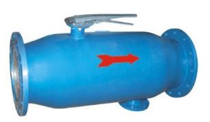 自动反冲洗过滤器