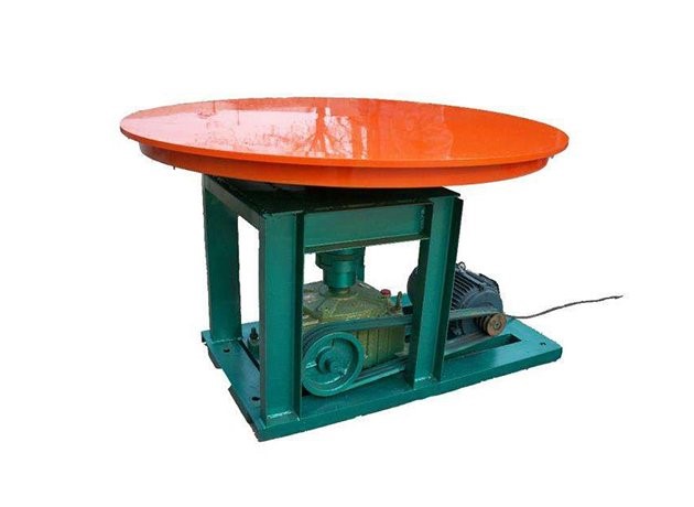 ZC系列圆盘给料机