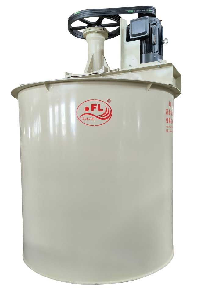 XBT型提升搅拌槽