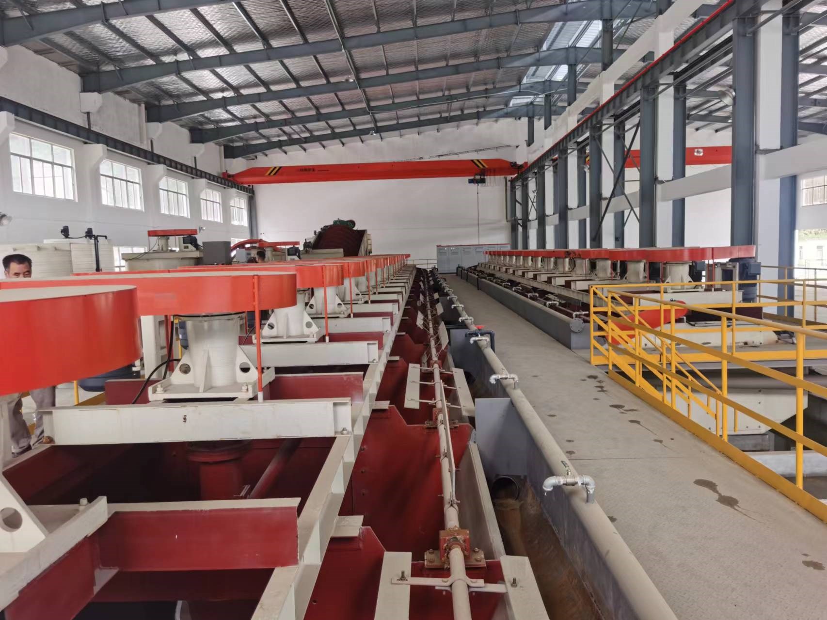 富林矿机丨难处理金矿的工艺矿物学特点及解决方法