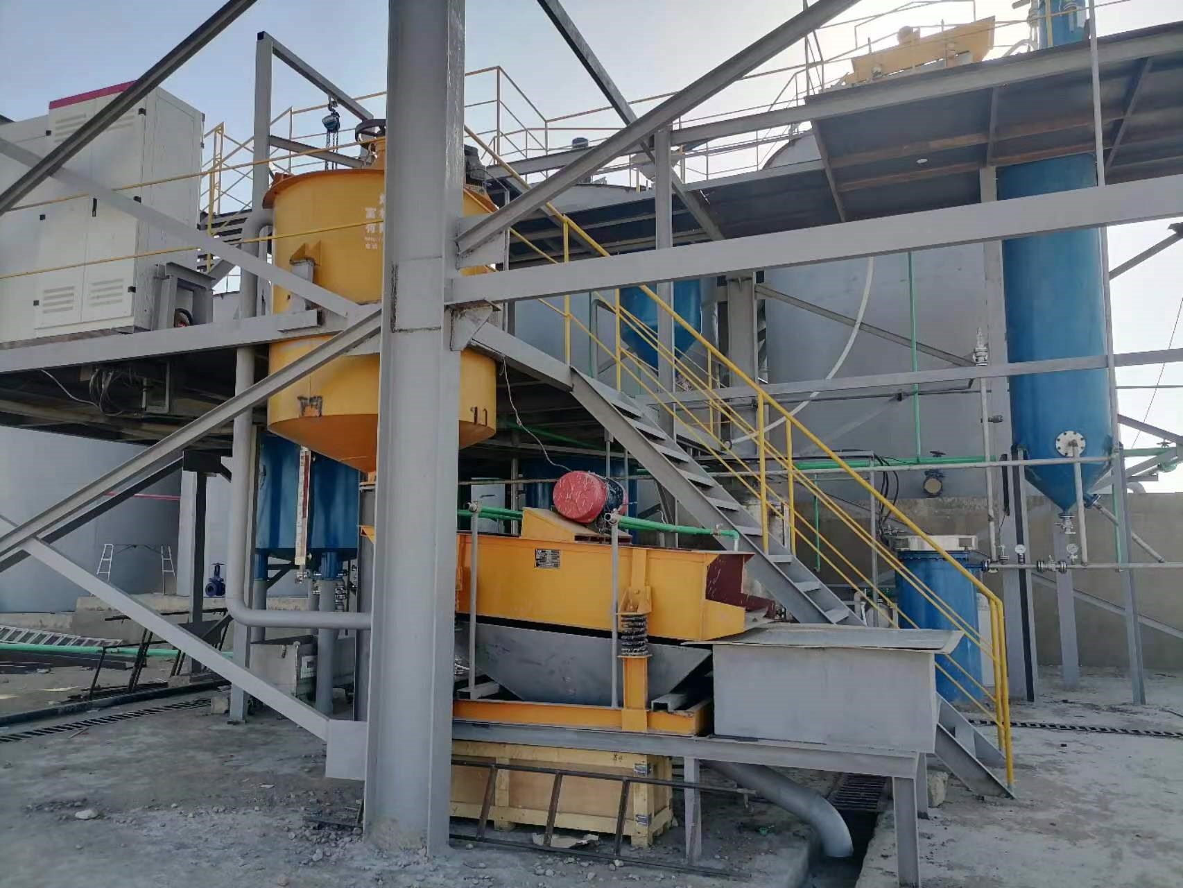 富林矿机丨一文带你了解尾矿处理