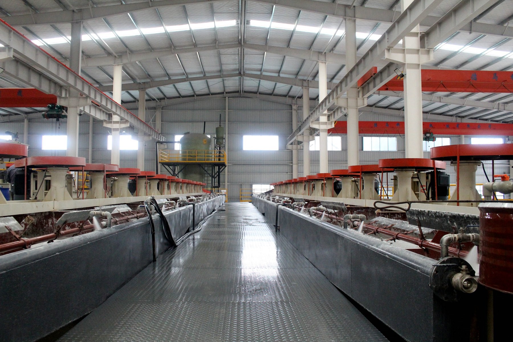 富林矿机丨一文带你了解浮选及其基本过程