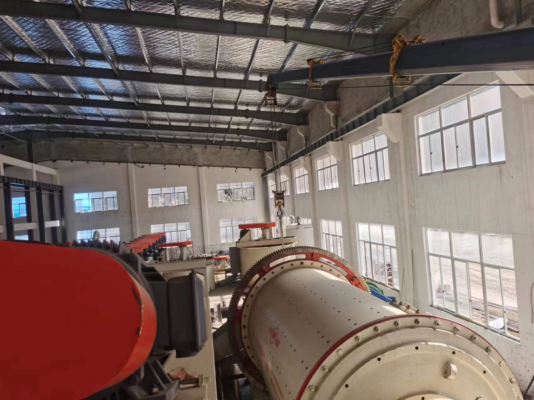 富林矿机丨球磨机5大类故障判断及解决方法