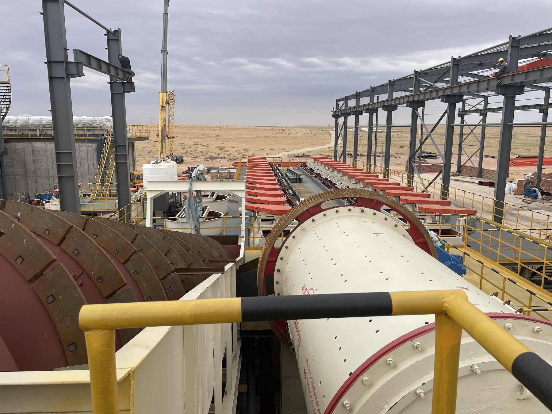 富林矿机丨球磨机节能的五个关键问题