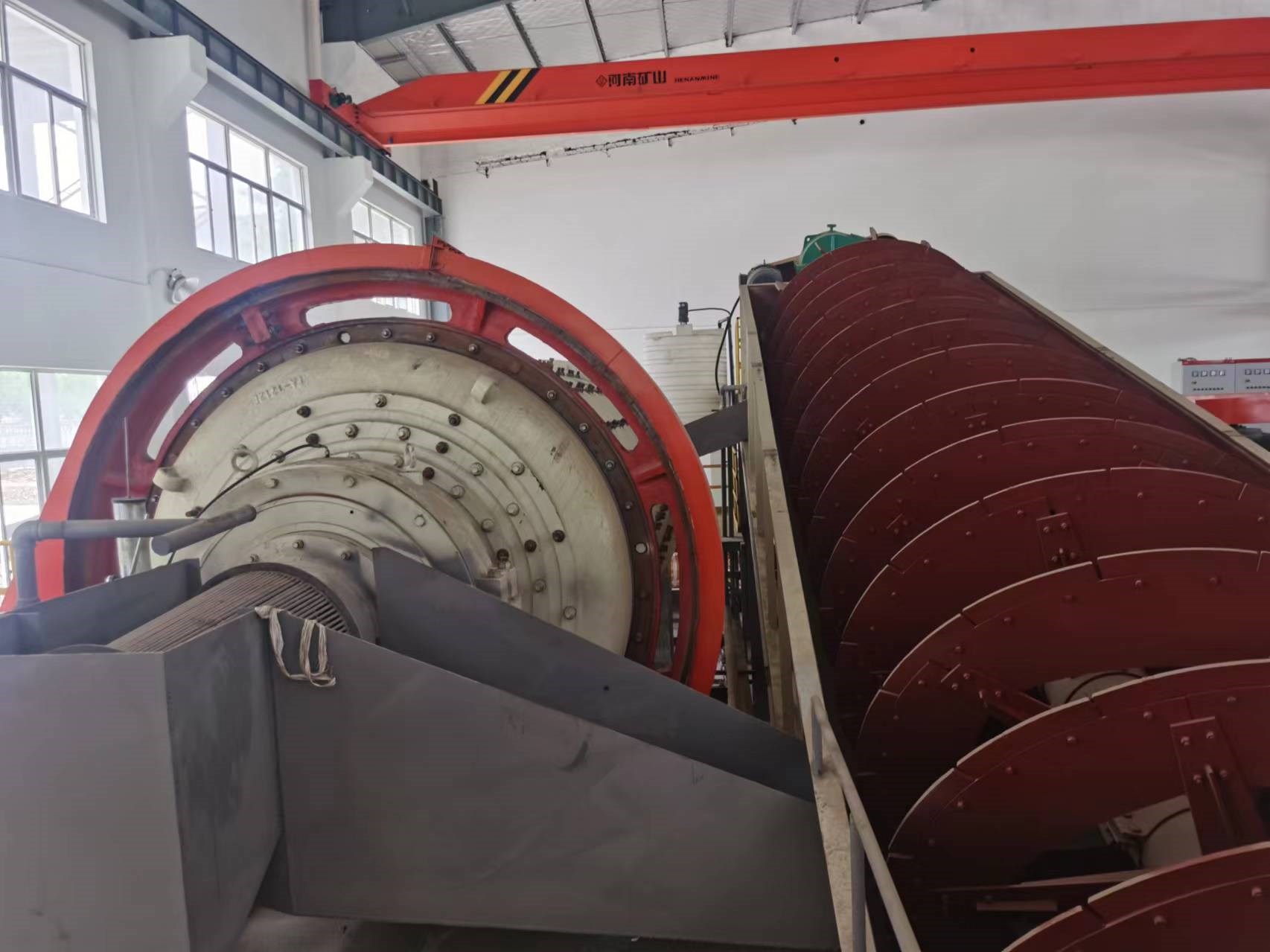 富林矿机丨球磨机产量下降，这8个因素不可忽视！