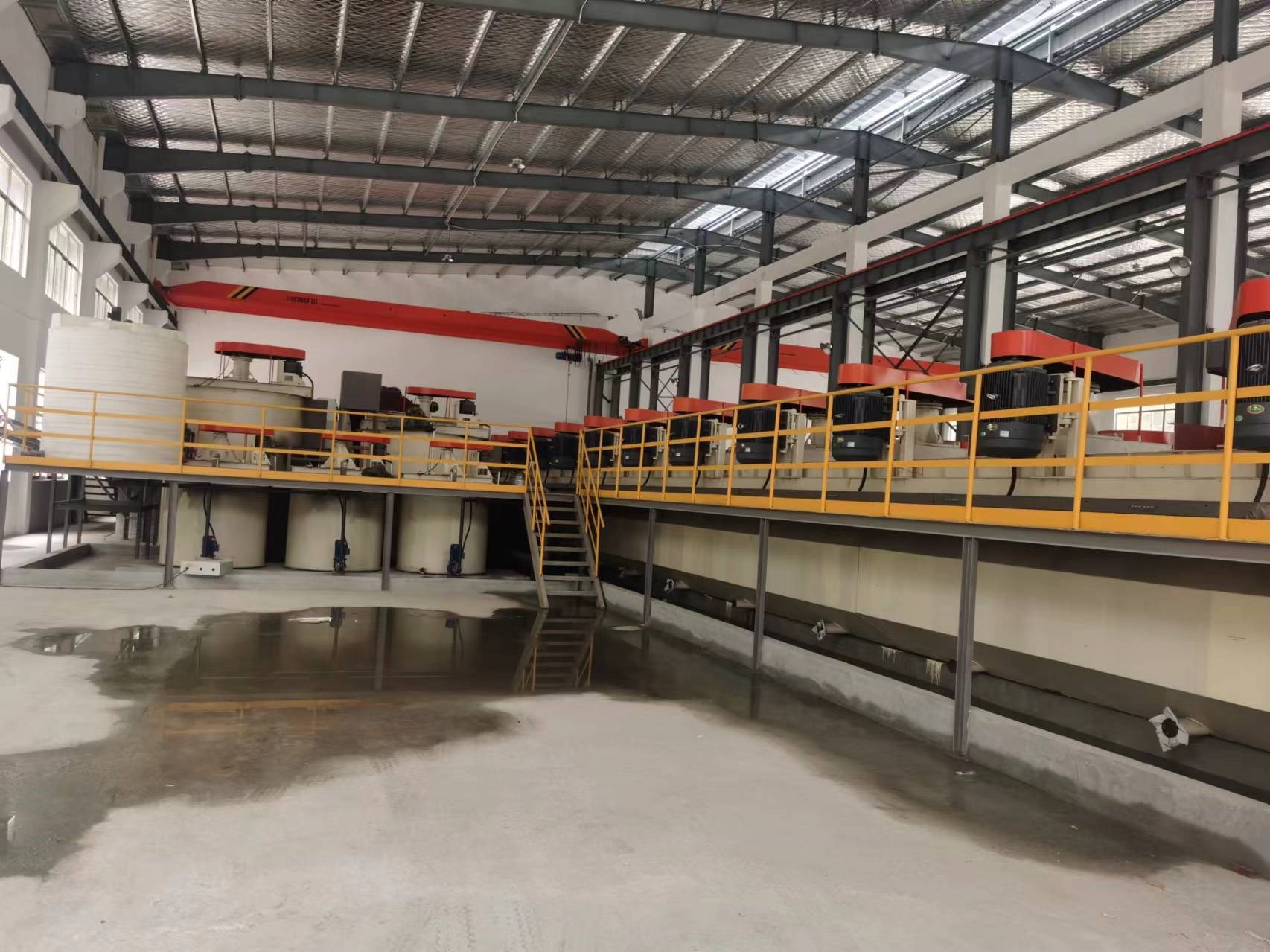 富林矿机丨洗砂机在使用过程中会遇到的故障及解决办法