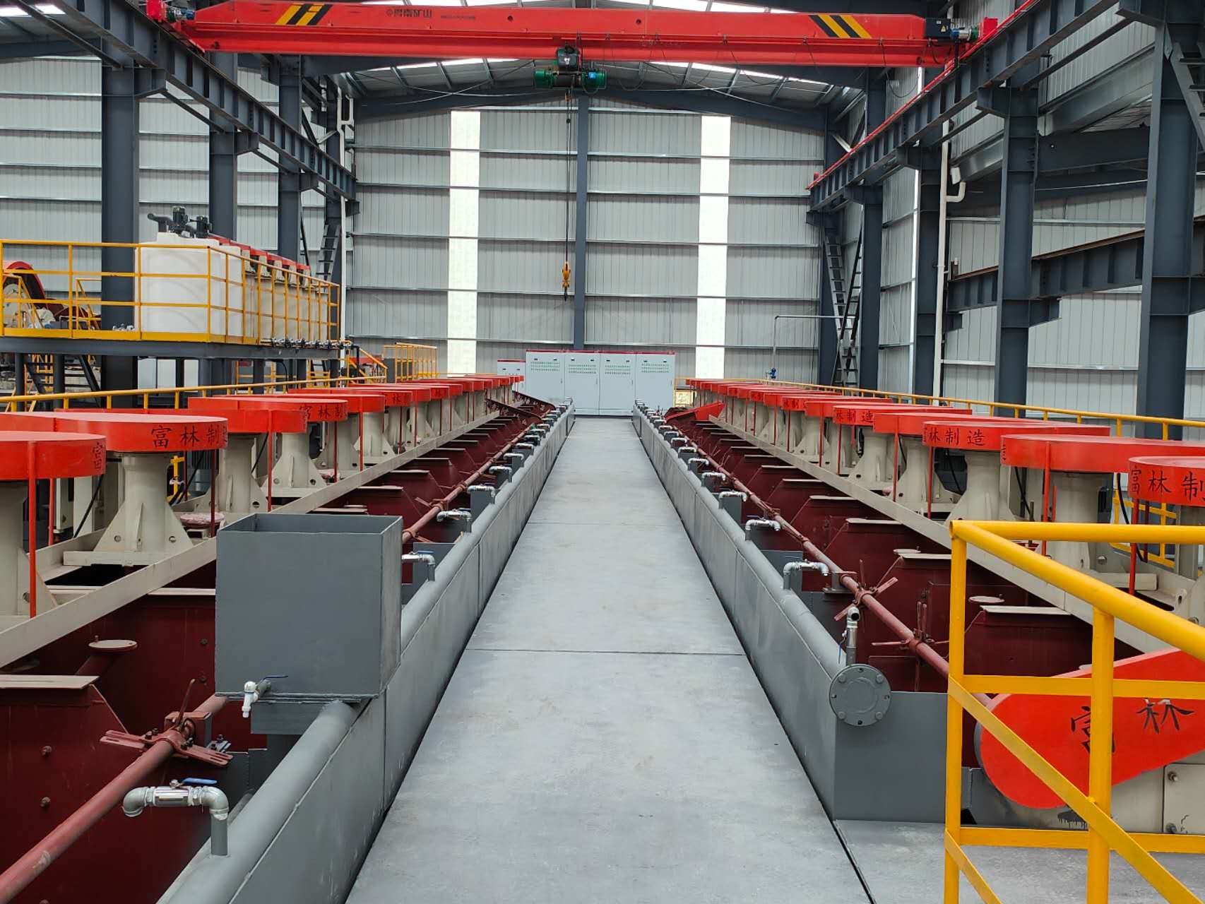 富林矿机丨选矿浮选工艺中常见的10大问题及解决方法