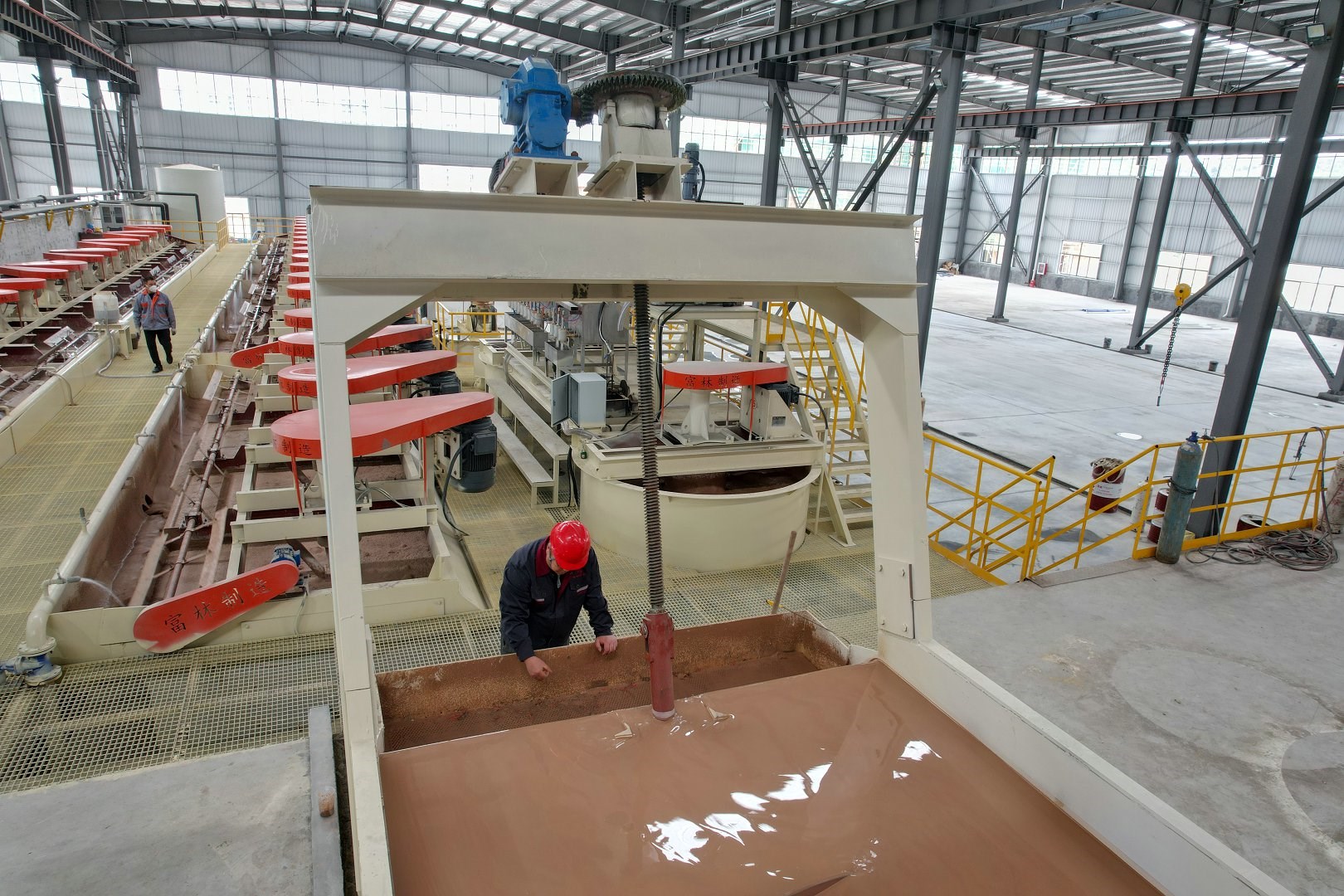 富林矿机丨矿浆过分搅拌会产生什...