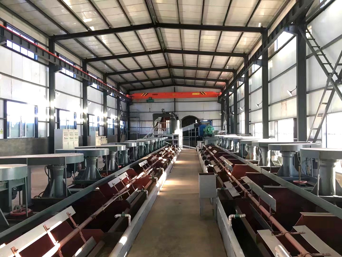 富林矿机丨如何选择合适的浮选工艺流程？